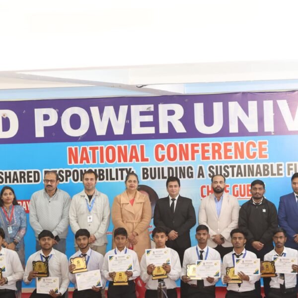 Mind Power University Hosted an Educational & Counselling Tour for College Students