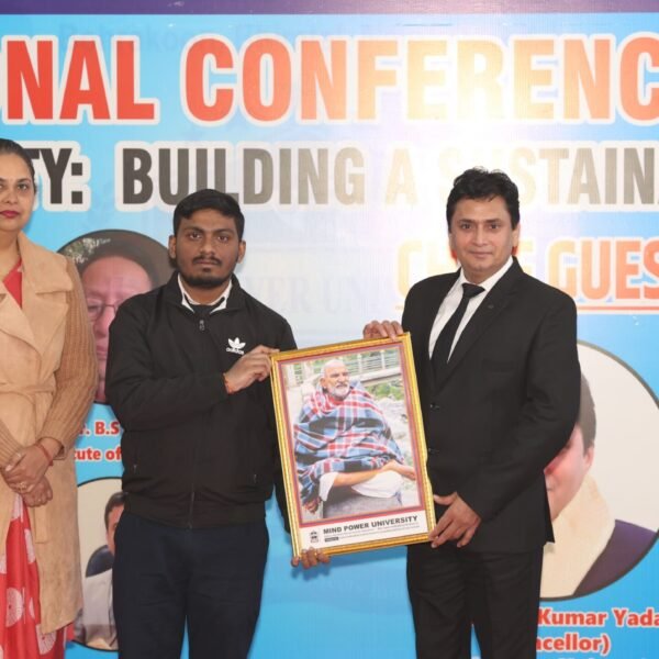 Mind Power University Hosted an Educational & Counselling Tour for College Students