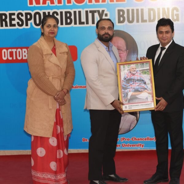 Mind Power University Hosted an Educational & Counselling Tour for College Students