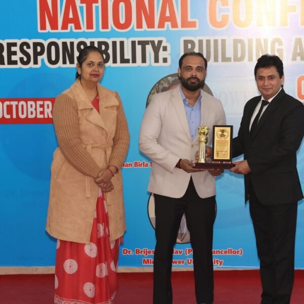 Mind Power University Hosted an Educational & Counselling Tour for College Students