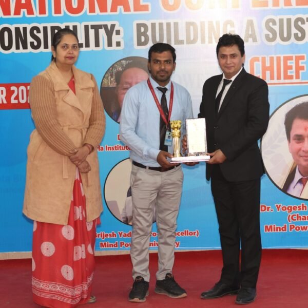 Mind Power University Hosted an Educational & Counselling Tour for College Students