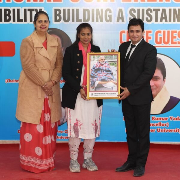 Mind Power University Hosted an Educational & Counselling Tour for College Students