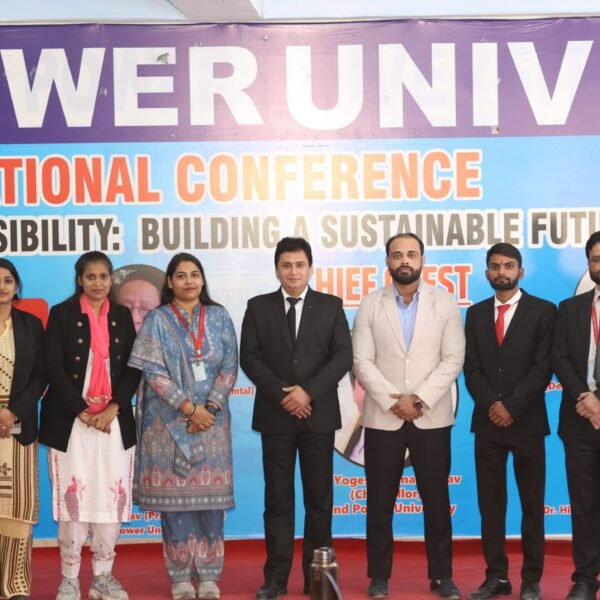 Mind Power University Hosted an Educational & Counselling Tour for College Students