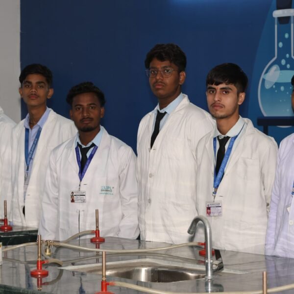 Students from a Well Known Institute Attended an Educational Tour at Mind Power University