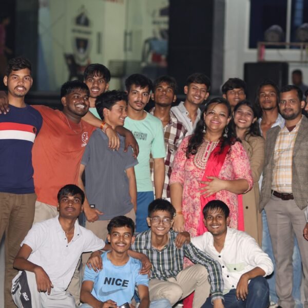 Educational visit by Delhi students to Mind Power University