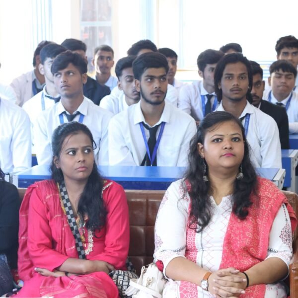 Educational visit by Delhi students to Mind Power University