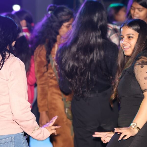 Students Visited Mind Power University for an Educational Tour