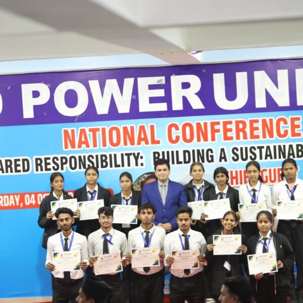 Educational Visit By Students To Mind Power University