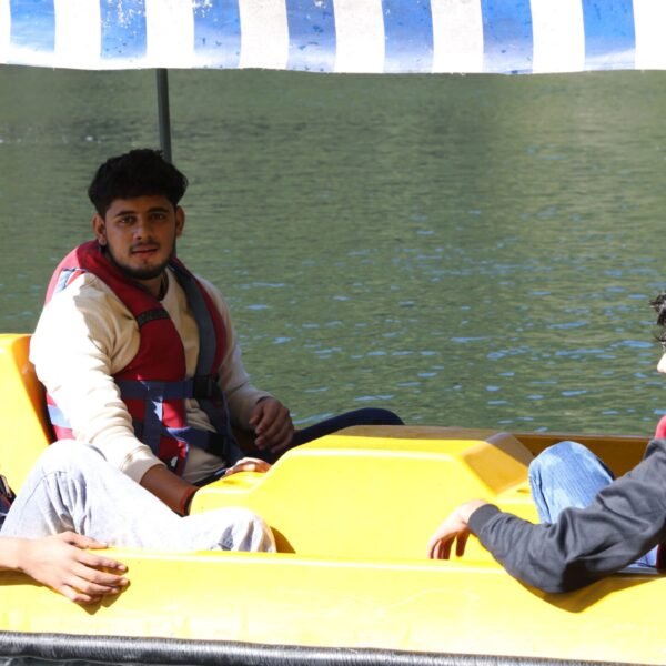 Educational Visit By Students To Mind Power University