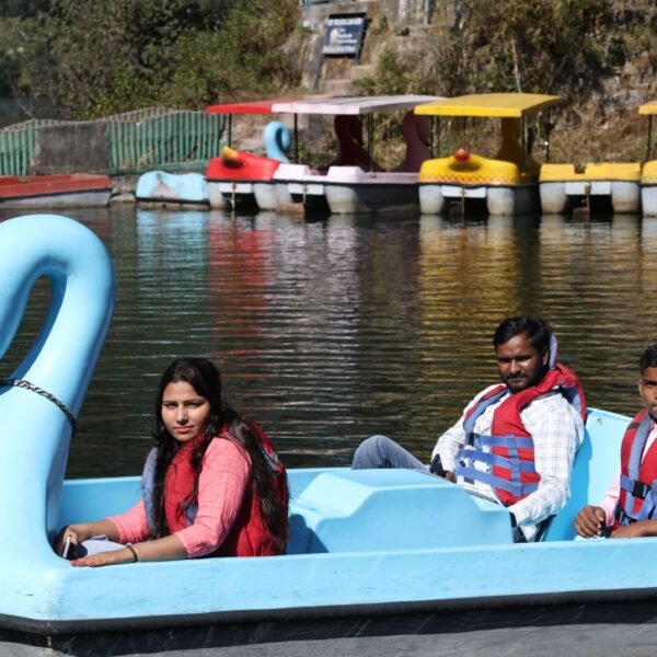 Students from a Reputed Institute of Banaras Visited Mind Power University for Educational and Counselling Session