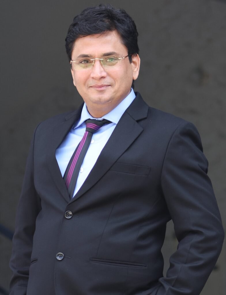 Dr. Yogesh Kumar – Youngest Chancellor and Chancellor of Mind Power University.