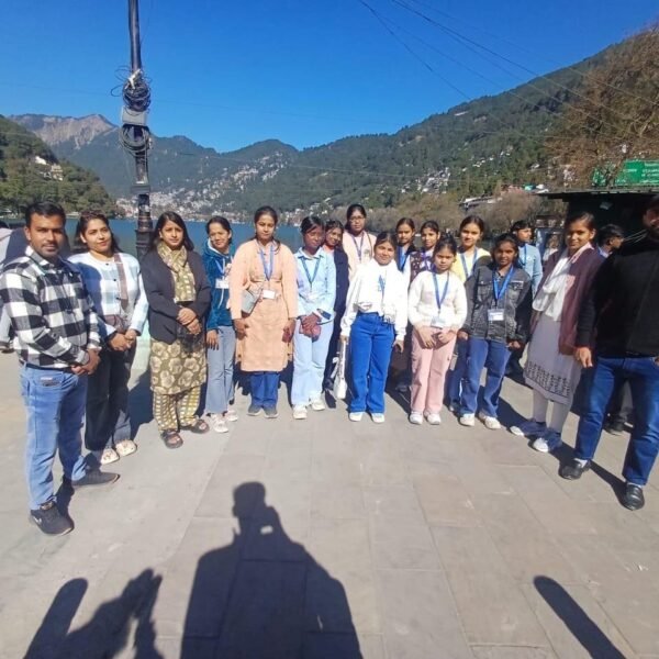 Mind Power University Hosted an Educational & Counselling Tour for College Students
