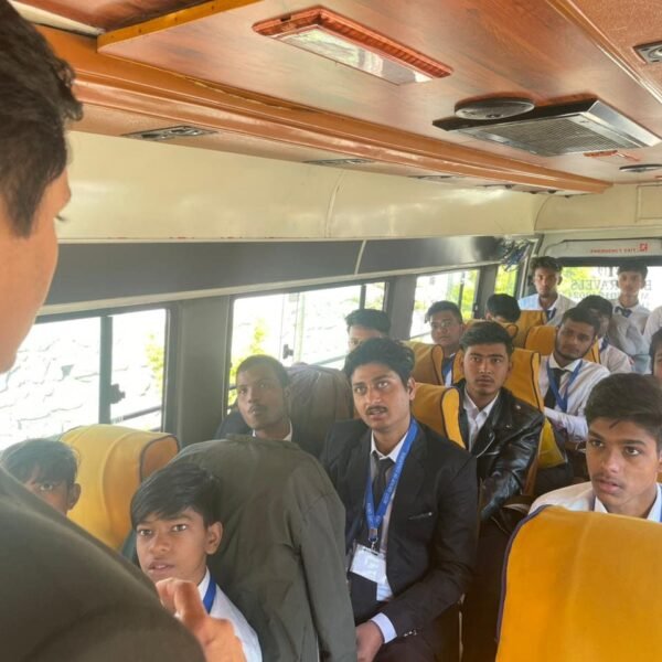 Mind Power University Hosted an Educational & Counselling Tour for College Students