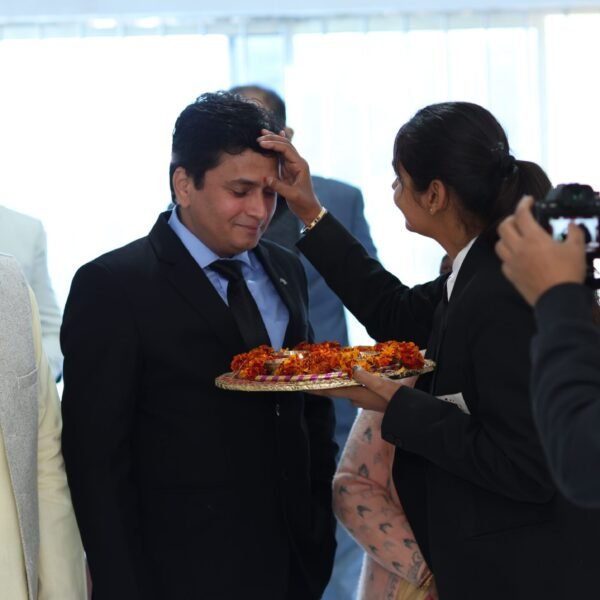 Youngest Chancellor Award Function