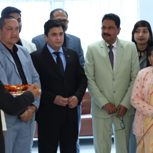 Youngest Chancellor Award Function