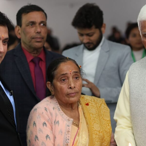 Youngest Chancellor Award Function