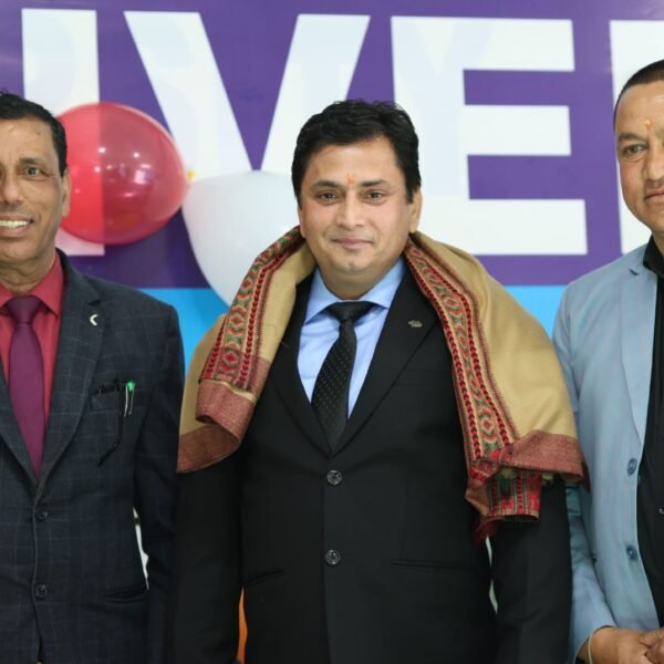 Youngest Chancellor Award Function