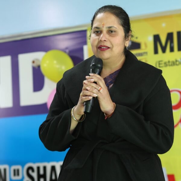 Youngest Chancellor Award Function