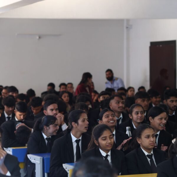 Youngest Chancellor Award Function