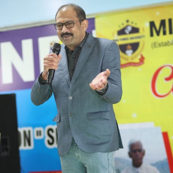 Youngest Chancellor Award Function