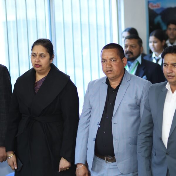 Youngest Chancellor Award Function