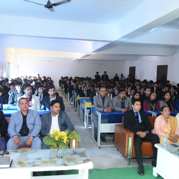 Youngest Chancellor Award Function