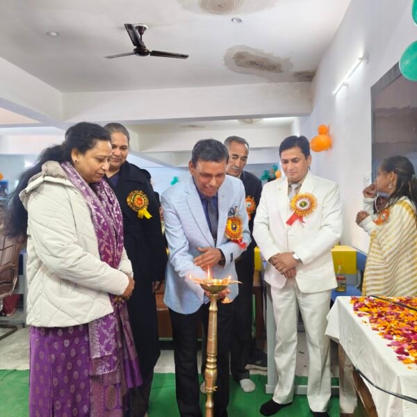 Mind Power University Celebrates 77th Republic Day