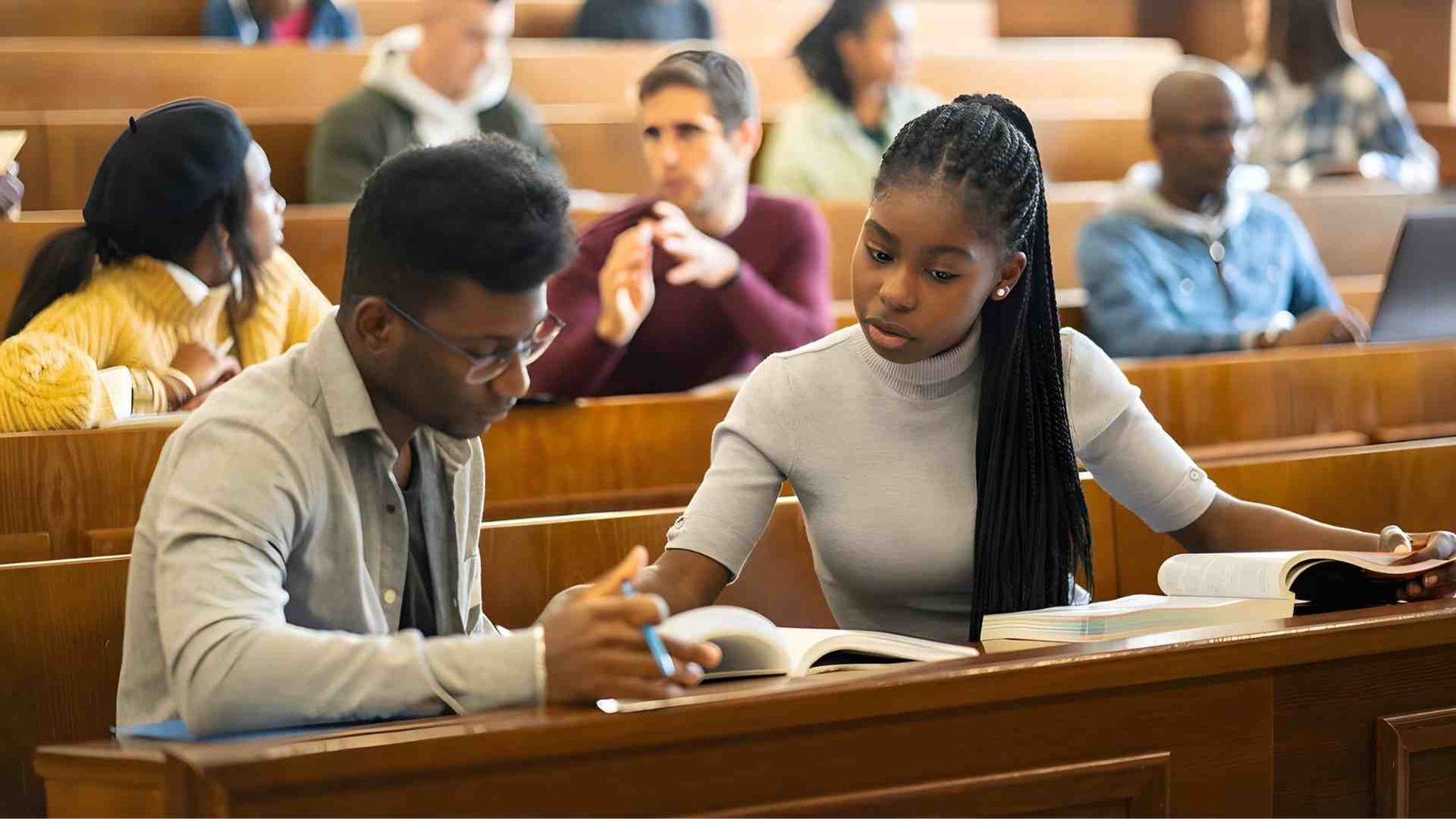 International Students