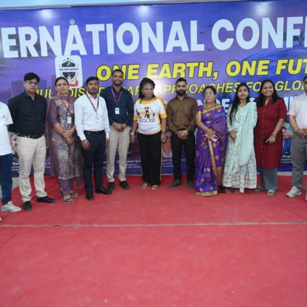 International Conference 2026