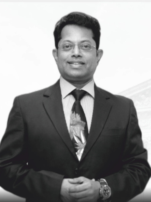 Dr. Krishna Shetty