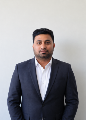 Vimal Kishore Azad