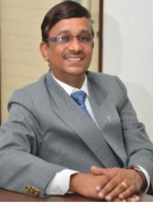 Prof. (Dr.) Rakesh Patil