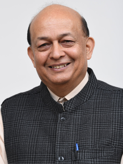 Prof. Krishan Kumar Pande
