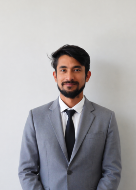 Vimal Kishore Azad