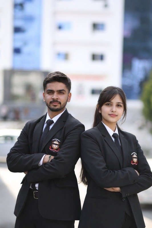 Mind Power University students