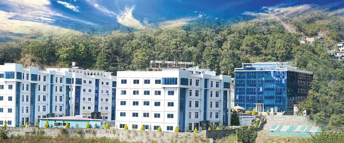 Mind Power University Campus, Bhimtal