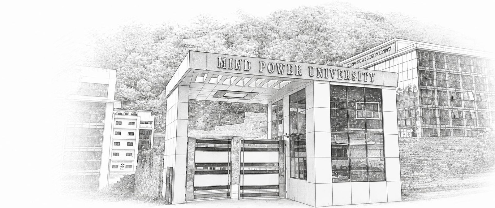 Mind Power University Campus — Bhimtal, Nainital