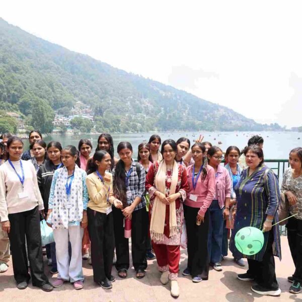 Students Experience University Life at Mind Power University