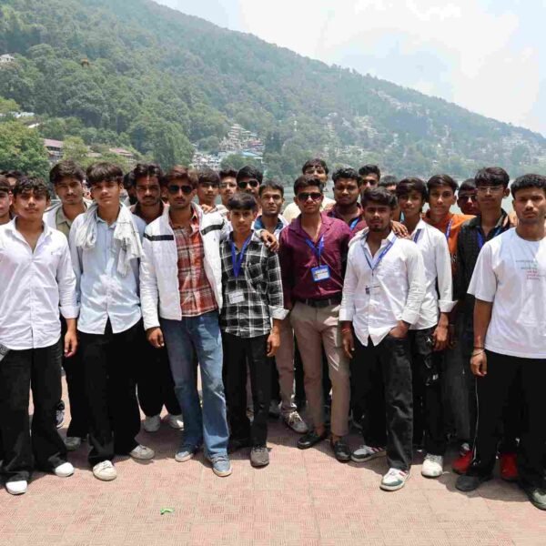 Students Experience University Life at Mind Power University