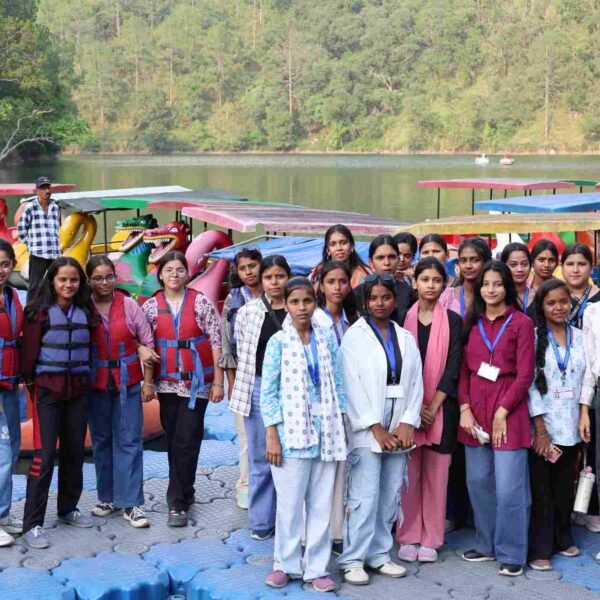 Students Experience University Life at Mind Power University
