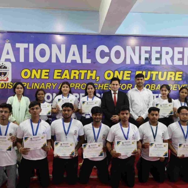 Students Experience University Life at Mind Power University