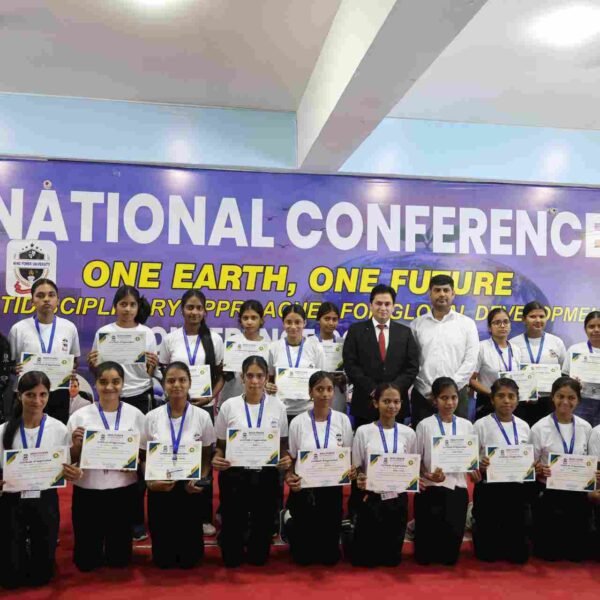 Students Experience University Life at Mind Power University