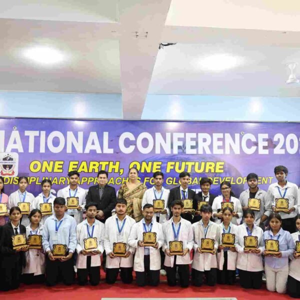 Students Gain Academic Insights During Visit to Mind Power University