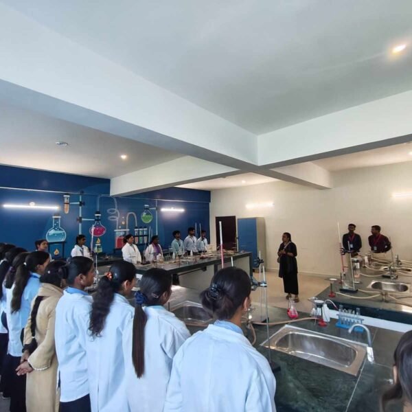 Educational Visit of Students to Mind Power University