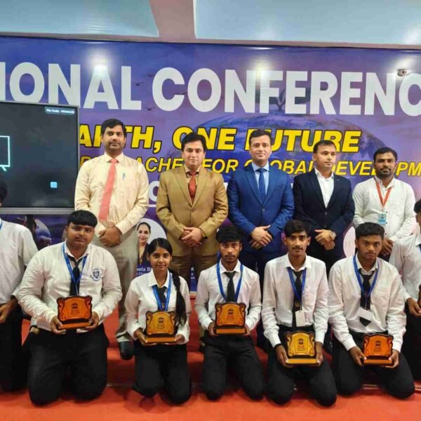 Educational Visit of Students to Mind Power University