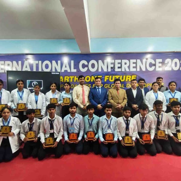 Educational Visit of Students to Mind Power University
