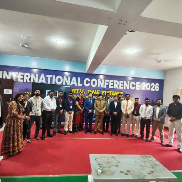 Educational Visit of Students to Mind Power University