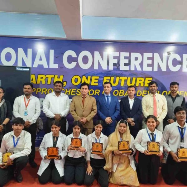 Educational Visit of Students to Mind Power University