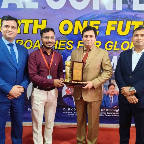 Educational Visit of Students to Mind Power University