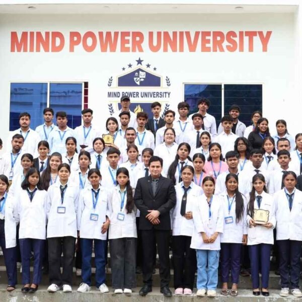 Students Gain Academic Insights During Visit to Mind Power University